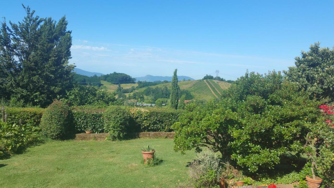 Il Fienile Del Colle Villa Pescia Exterior photo