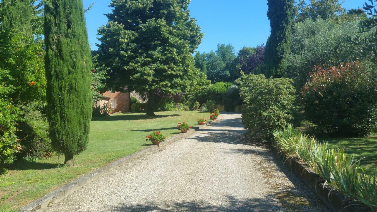 Il Fienile Del Colle Villa Pescia Exterior photo