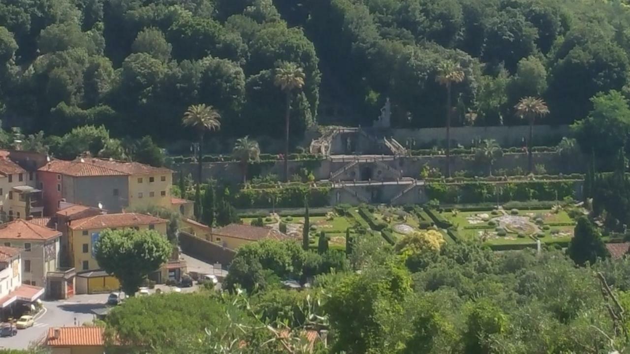 Il Fienile Del Colle Villa Pescia Exterior photo