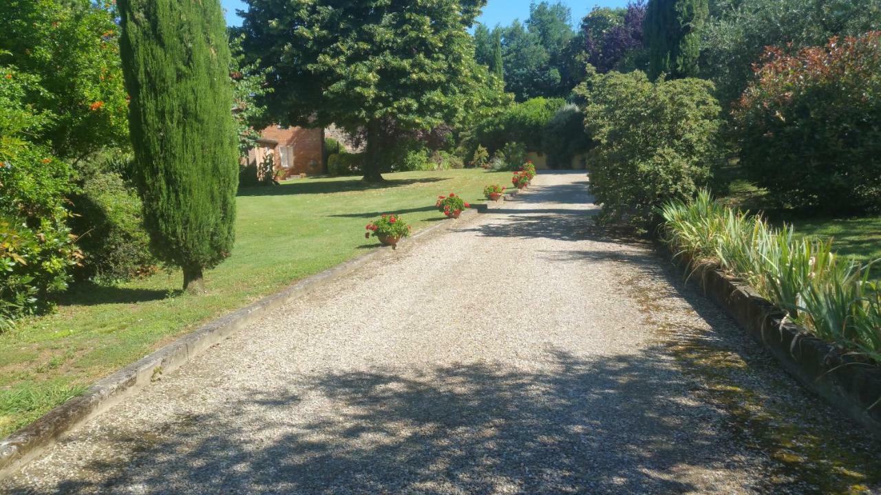 Il Fienile Del Colle Villa Pescia Exterior photo